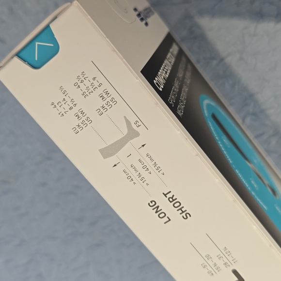 Bauerfeind Training Compression Socks M - Picture 6 of 7